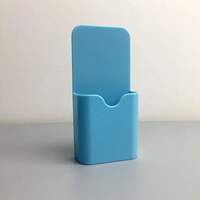 Plastic Magnetic Pen Holder Erase Marker Storage Box Pencil thumbnail 7