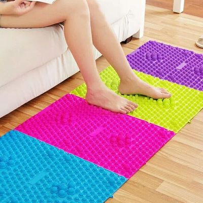 Reflexology Foot Massage Pad Toe Pressure Blood Circulation