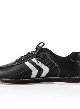 Unisex Bowling Shoes Anti-Skid Outsole Sports Sneakers