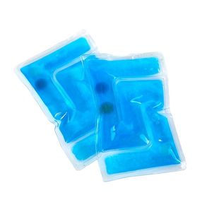 Pad Finger Ice Hot Multifunctional Compress Pack Reusab Cold
