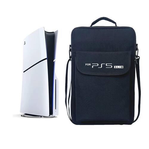 New  Carrying Case Portable Storage Shoulder Bag 2pcs
