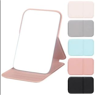 Woman MINI Folding Makeup Mirror High-quality Portable Pocke