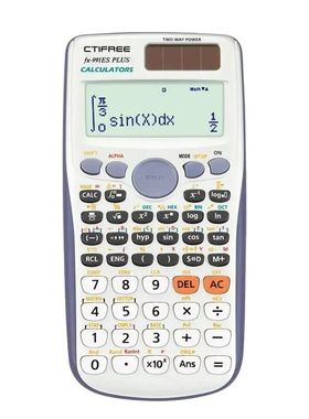Calculator for 991ES-PLUS Original Scientific Calculator 417