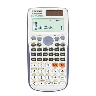 Calculator for 991ES-PLUS Original Scientific Calculator 417