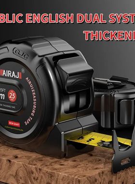 3m/5m/7.5m Tape Measure, Easy Read Measuring Tape Retractabl