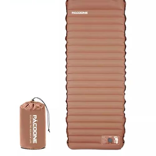 Ultralight Self-inflating Air Mattress Widen Sleeping Pad