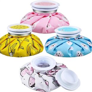 Ice Cloth Pack Cartoon Cooling Water Cute Filling