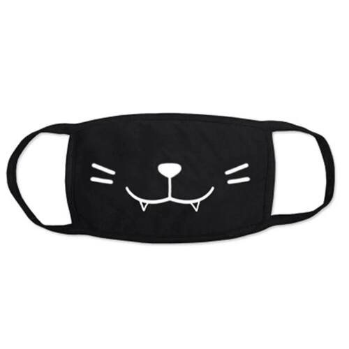 Masks For Adult Children Cotton Washable Cloth Mask Men Wome