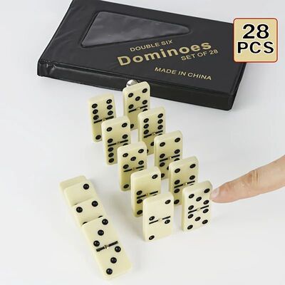 Domino chess set-high-quality board game toys