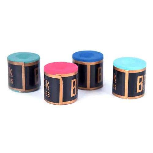 1PCS/Set No-slip Billiard Chalks Pool Cue Stick Chalk Snooke