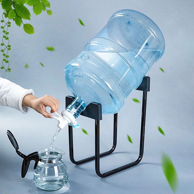 Pure Water Bucket Rack Barreled Water Rack Water Pump Invert