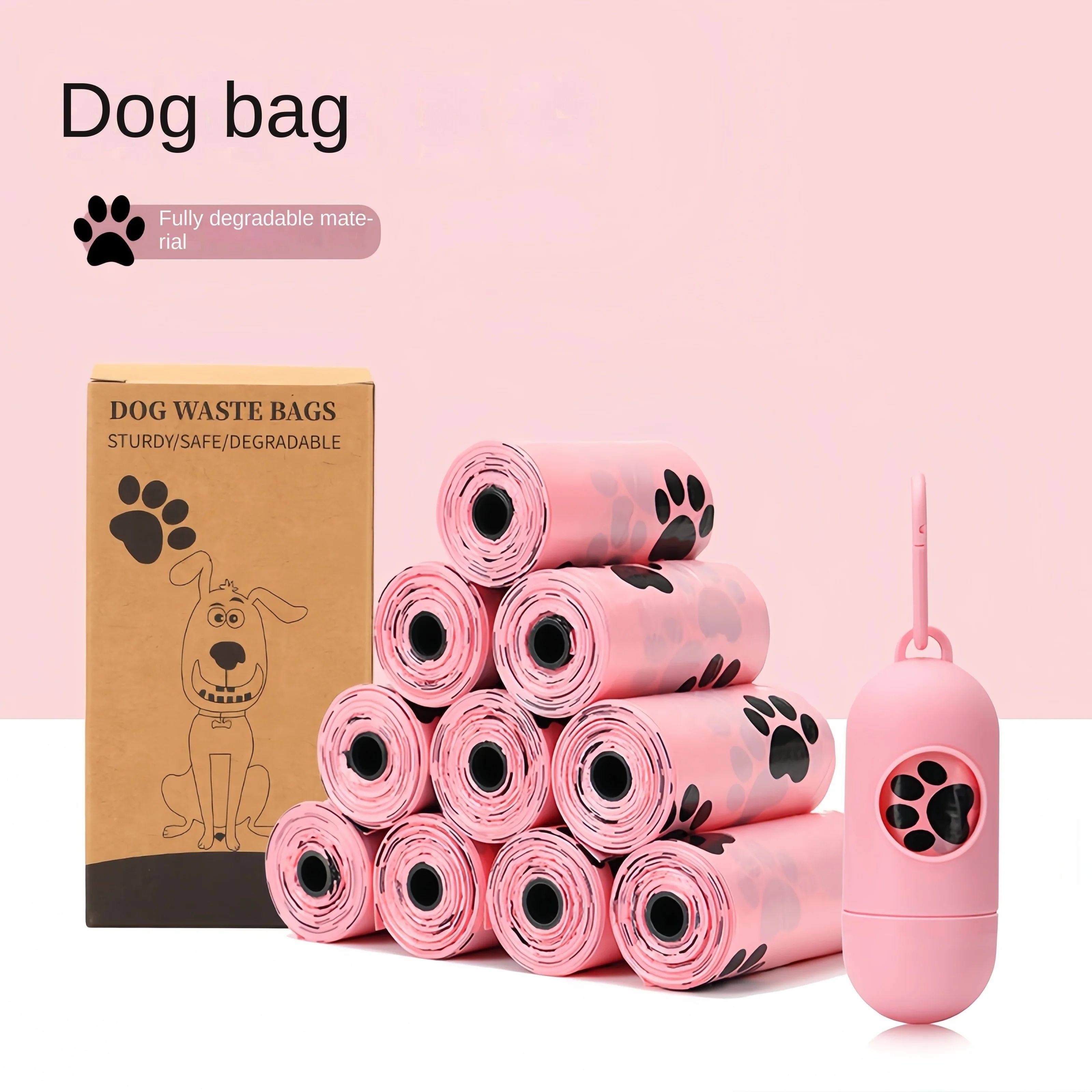 EPI Intensification Biodegradable Pet Garbage Bag Dog Poop B
