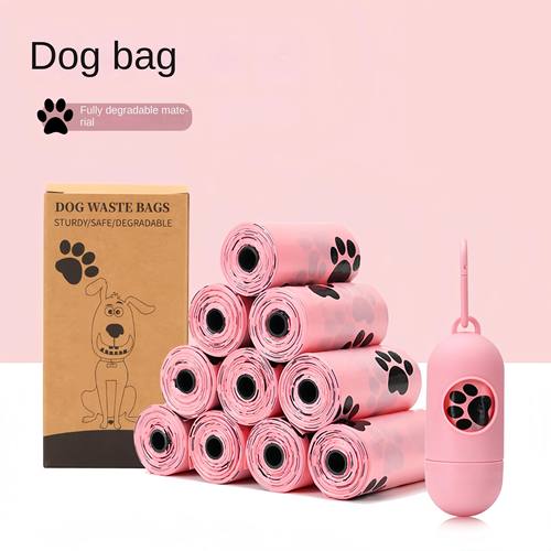EPI Intensification Biodegradable Pet Garbage Bag Dog Poop B