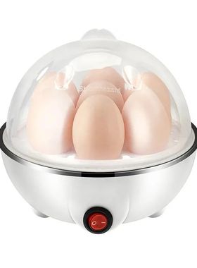 Multifunction Electric Egg Cooker Single Egg Boiler Kitchen