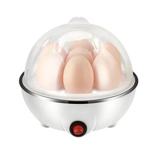 Electric Boiler Egg Single Kitchen Cooker Multifunction