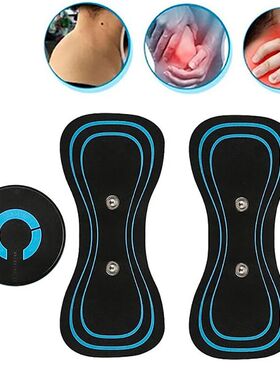 Mini Neck Massager Cervical Vertebra Mas-sager,Portable Shou