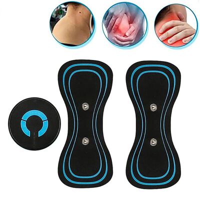 Mini Neck Massager Cervical Vertebra Mas-sager,Portable Shou