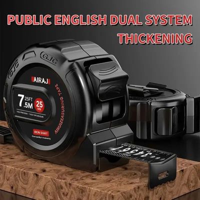 3/5/7.5/ High Precision Measuring Tools Household Woodworkin