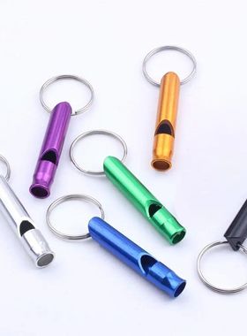 Outdoor Emergency Whistle Multifunction Survival Training Wh