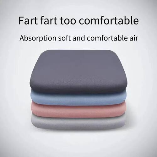 Ergonomic Memory Cotton Office Student Seat Cushion Hemorrho