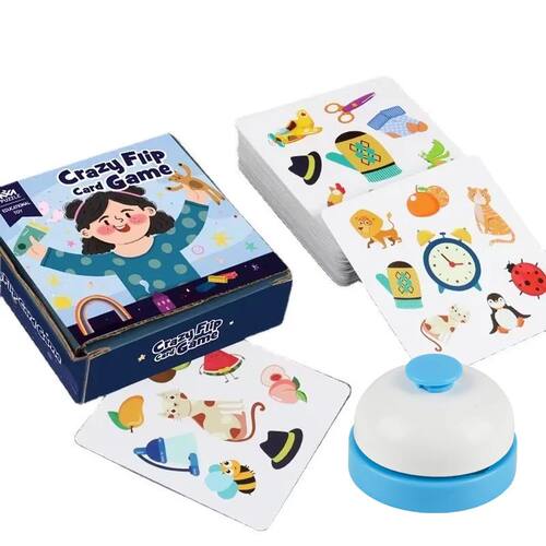 Children Memory Matching Cards Toys Animal Traffic Cognition
