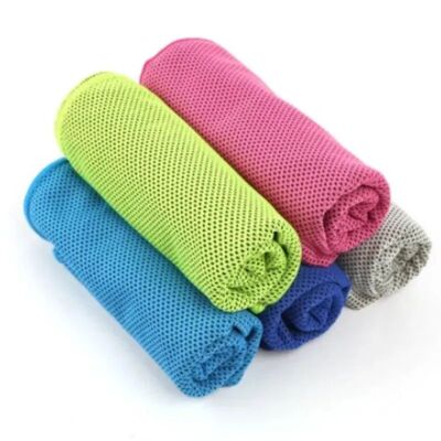 Quick Drying Towel Outdoor Sports Cold Towel Summer Heatstro