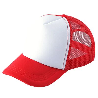Fashion Solid  Baseball Caps trucker sun
