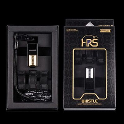 2pcs Professional Judge Whistle Premium Gift Box Set