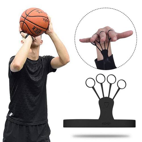 Basketball Shooting Aid Silicone Training Equipment Basketba