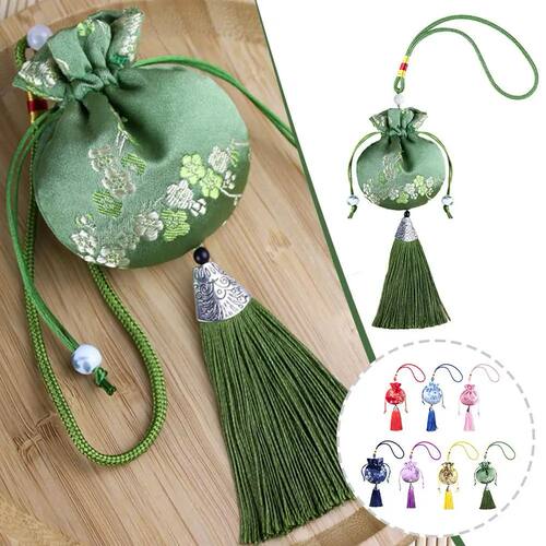 Chinese Style Jewelry Storage Handma