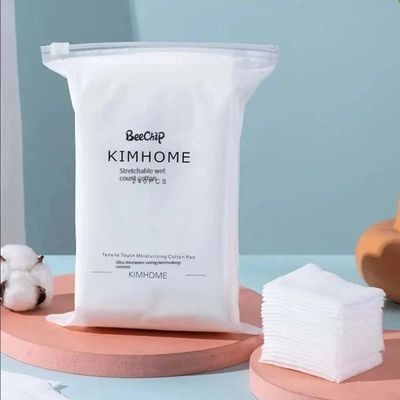 240PCS Multi Functional Cotton Pad Wet Cotton Special Stretc