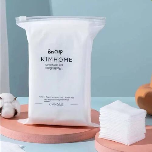 240PCS Multi Functional Cotton Pad Wet Cotton Special Stretc