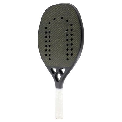 Professional Beach Tennis Racket Carbon Fiber Core Padel