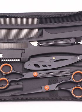 6.0'' Inches Hair Scissors Professional Cutting Shears Thinn