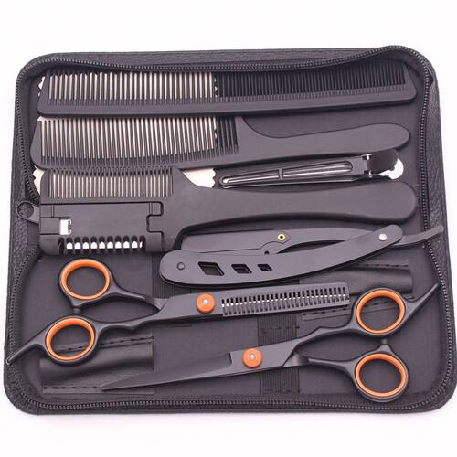 6.0'' Inches Hair Scissors Professional Cutting Shears Thinn