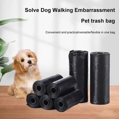 10 Rolls Pet Garbage Bag Dog Poop Bag Garbage Bags