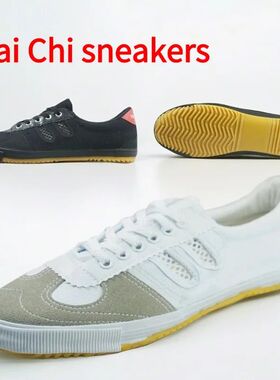 Wushu Karate Sports Shoes Training Martial Arts Tai Chi Taek