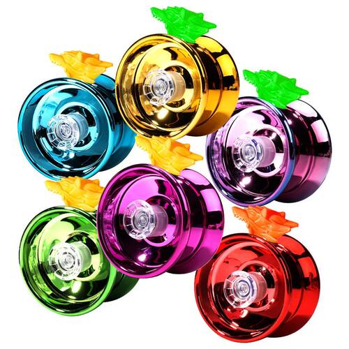 Alloy metal yo-yo kids yo-yo athletic yoyo kids toys classic