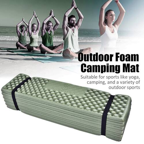Outdoor Sleeping Pad Camping Inflatable Mattress Ultralight