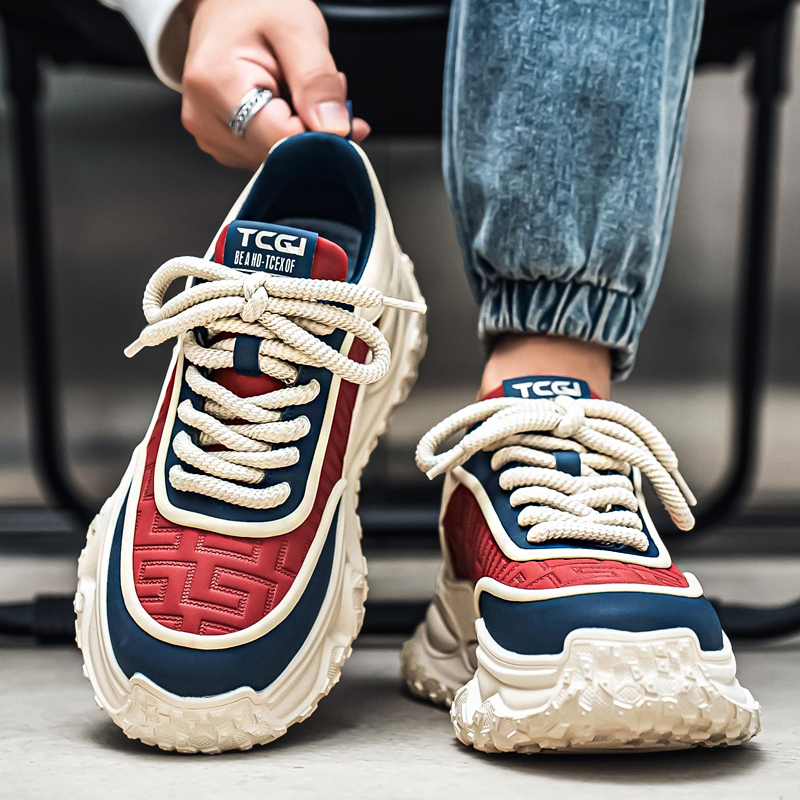 kimdoosky旗舰店官方正品男鞋