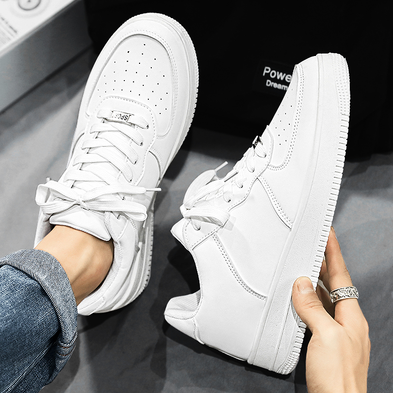 旗舰店官方正品男鞋国潮运动百搭