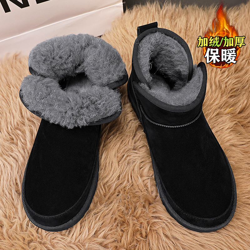 kimdoosky旗舰店官方正品男鞋