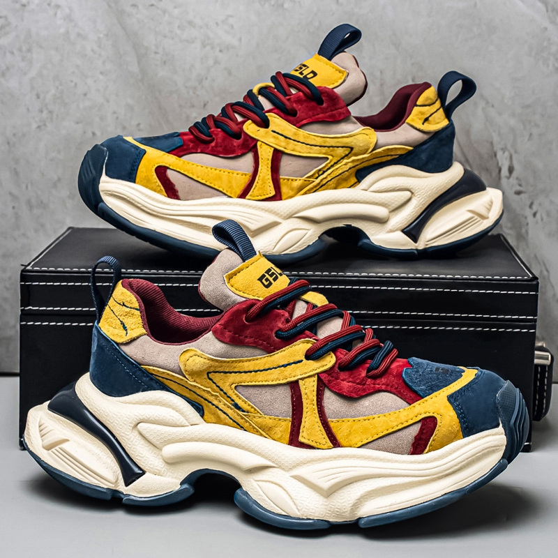 kimdoosky旗舰店官方正品男鞋