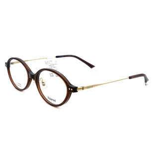 宝丽来Polaroid眼镜框男女款全框近视镜架可配带度数防蓝光 0197F