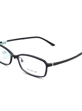 派丽蒙近视眼镜女可配度数显脸小框圆脸镜架高度近视镜框PR82430