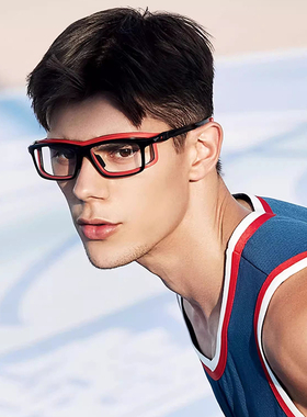 高特足球篮球眼镜运动近视眼镜男防爆护目镜打踢球防滑落GT62050