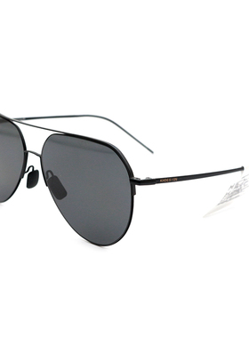 KHDESIGN/明治防晒男女开车太阳眼镜防紫外线飞行员式墨镜K2314