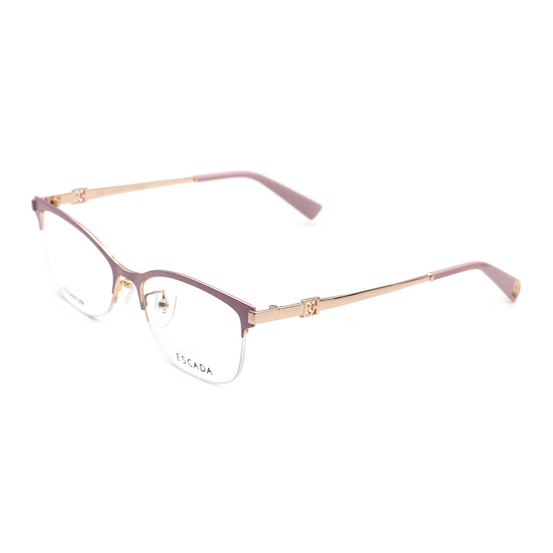 escada商务纯钛合金近视眼镜