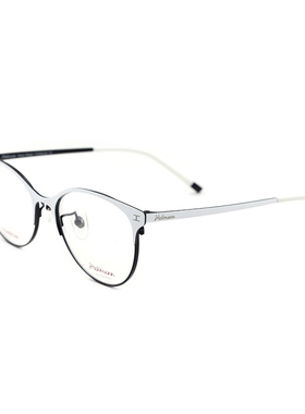 hickmann眼镜新款男士大框近视眼镜框女复古海歌漫眼镜HIC1003