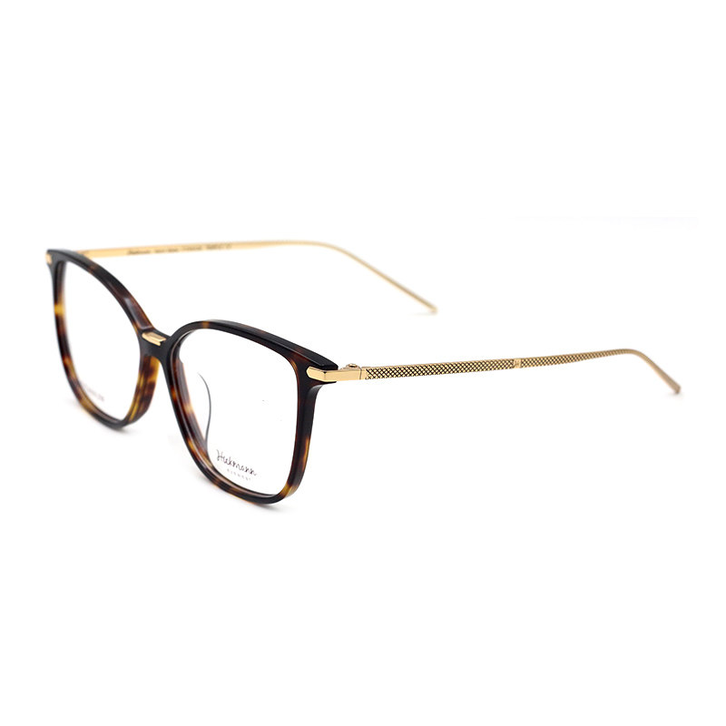 Hickmann/海歌漫眼镜框近视潮流全框板材男女流行眼镜架HIC6001